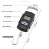Portable High-Precision Handheld Electronic Scale with Hook
