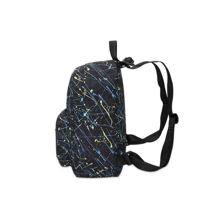 New Converse Converse GO LO Polyester Backpack Mini Unisex Blue 10019903469