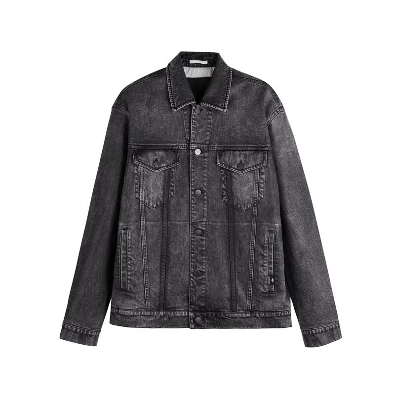 CROQUIS Men's 2023 Autumn Denim Jacket