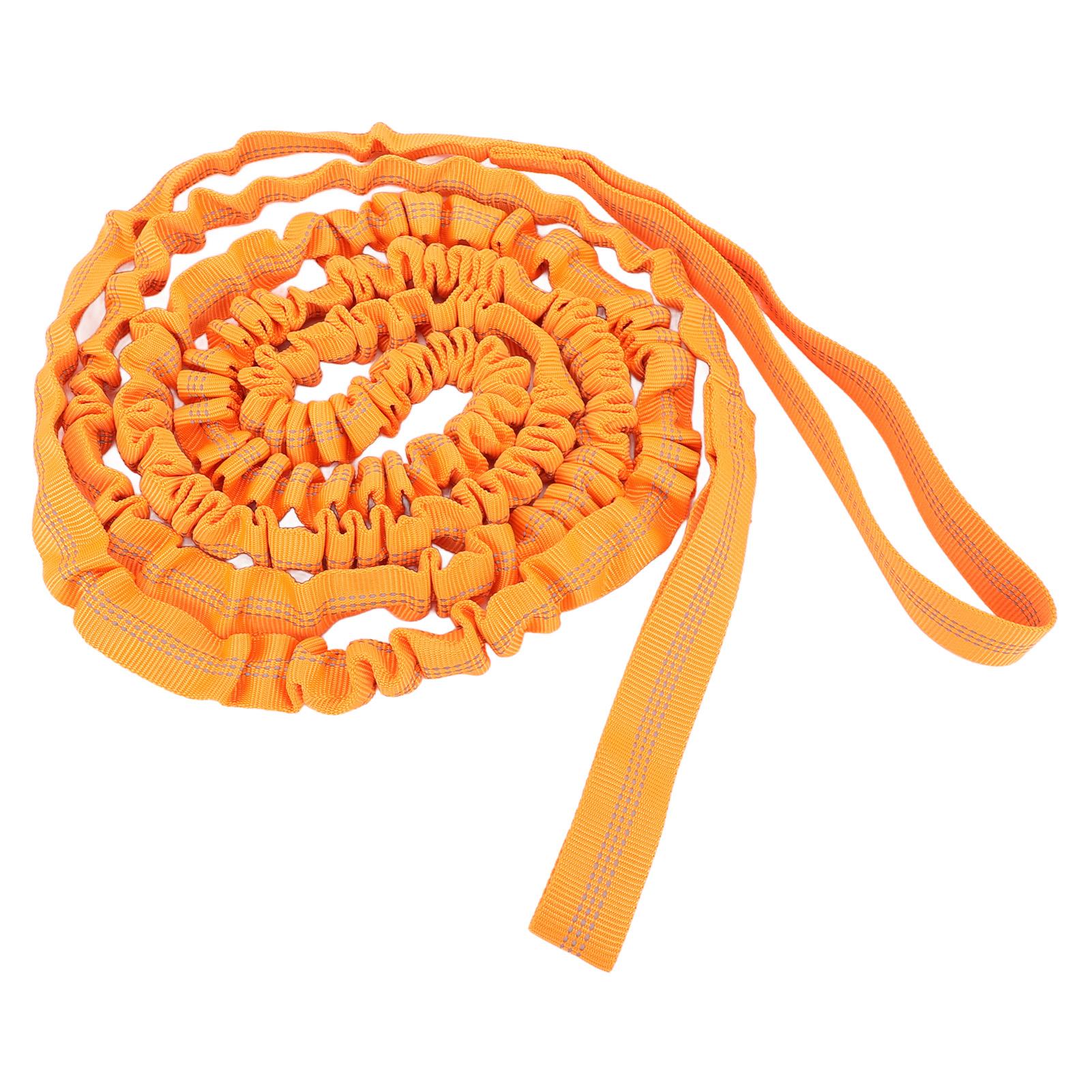 

Велосипедный буксировочный трос, велосипедный эластичный тяговый ремень, тяговый ремень для буксировки велосипеда с сумкой для хранения