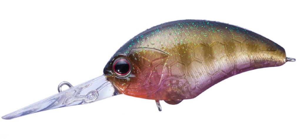 OSP Blitz Tiny DR 45 mm 6.7 grams Floating Lure L-16 (5670)