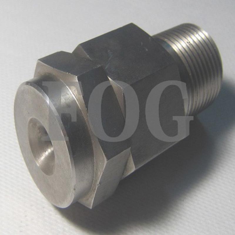 

Steel Descaling and Quenching Nozzle for Metal Surface Cleaning and Cooling