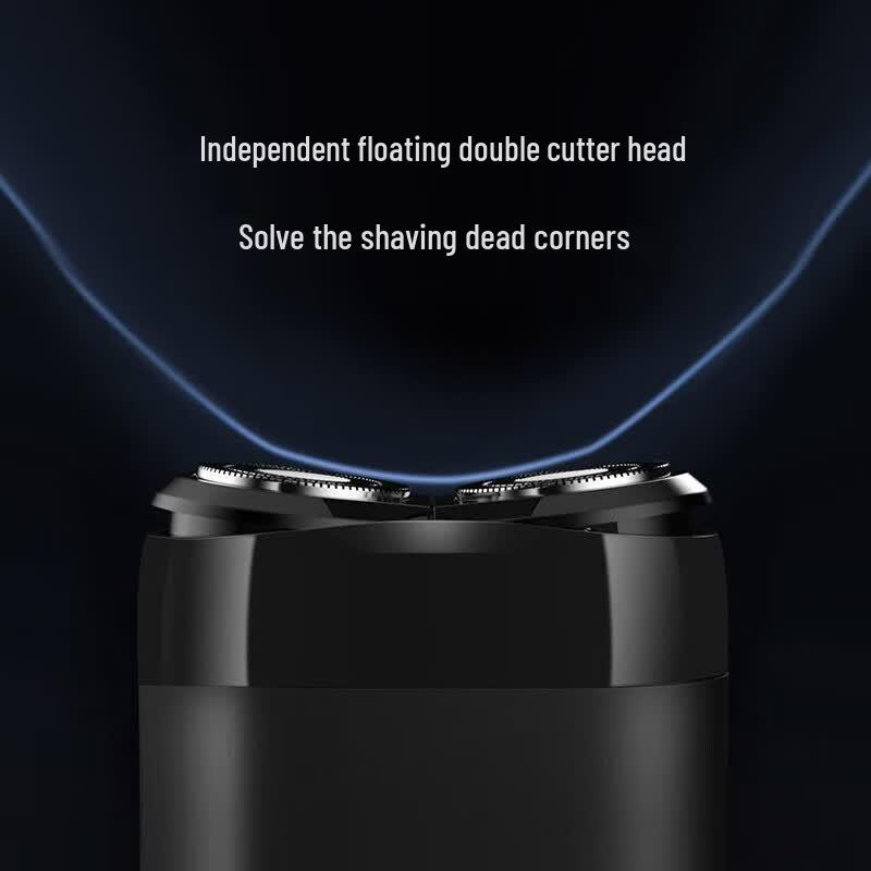 Xiaomi S100 Portable Electric Rotary Shaver CN plug (adapter included)