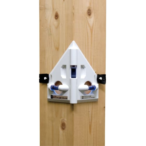 Shinwa Sokutei Post Level, Stopper Type, with Magnet, 76339