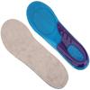Gel Insole Silicone Orthopedic Insoles for Man Women Anti-Shock Shoe Inserts Arch Support Flat Foot Cushion Insoles for Feet