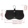 Portable Ladies Glasses Case Sunglasses Storage Bag Fashion Scratch-resistant Travel Sunglasses Case Glasses Bag