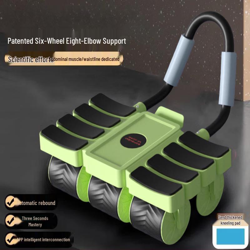 TLXT 6-Wheel Ab Roller