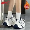 Warrior Women's Platform Chunky Sneakers