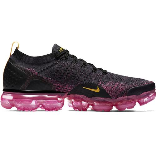 New Nike Air VaporMax 2 Gridiron Pink Blast 942842-008