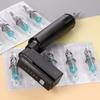 Cartridge Tattoo Machine Kit Tattoo Pen Set for Beginners Rotary Tattoo Pen Type Complete Tattoo Supplies