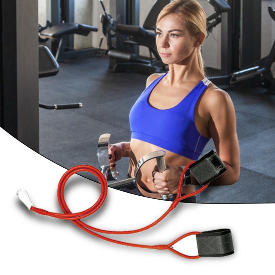 Baseball Resistance Band Softball Baseball Throwing Pitching Training Elastic Strap Arm Trainer Rope Gym Workout Fitness Equipment