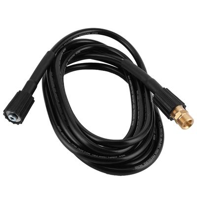 Hochdruckreiniger-Ersatzverlängerungsschlauch 50FT 5800PSI mit Adapter High Power