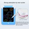 1 Set Scribbler Board Colored Lighting Eye Protection Plastic 3D Children Magic Drawing Board Kids Toy
