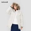 LAFUMA Women's 650-Fill Goose Down Outdoor Parka