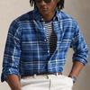 Polo Ralph Lauren Check Oxford Classic Fit Shirt Men Shirts 710645367-019
