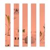 Decorative Mirror Trim Strips: DIY Wall Stickers for Living Room, Bedroom & TV Wall Cabinets