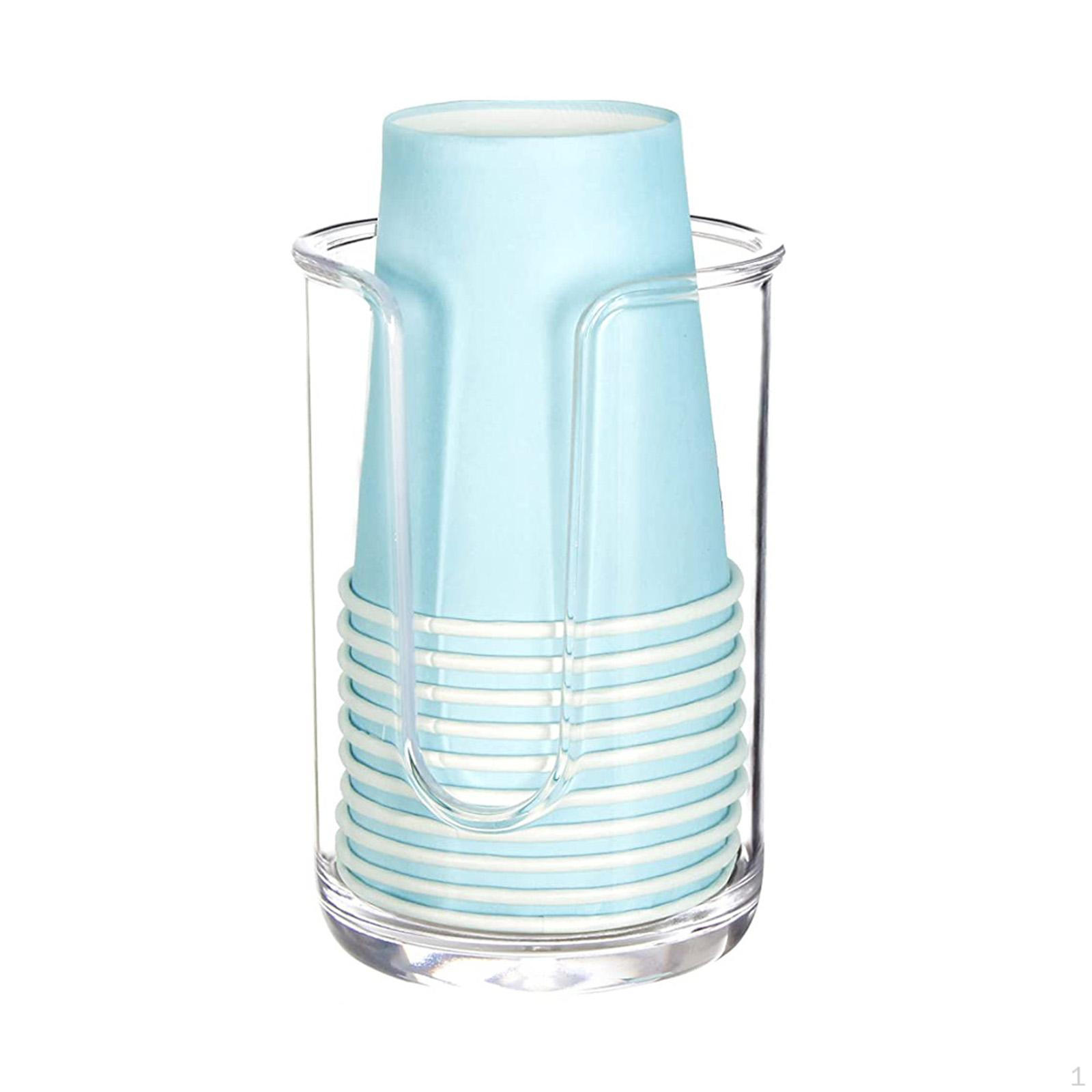 

Диспенсер для чашек в ванной, органайзер для хранения, одноразовая бумага