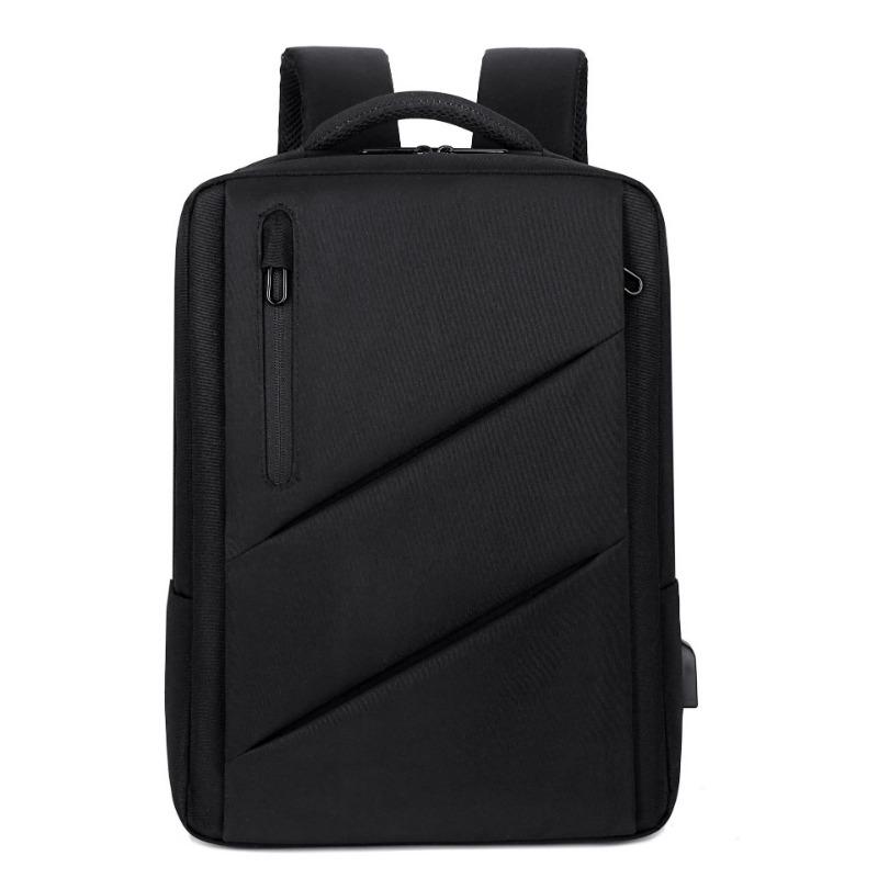Computer Bag, Backpack, Large-capacity Student Backpack, Water-resistant and Expandable Bag