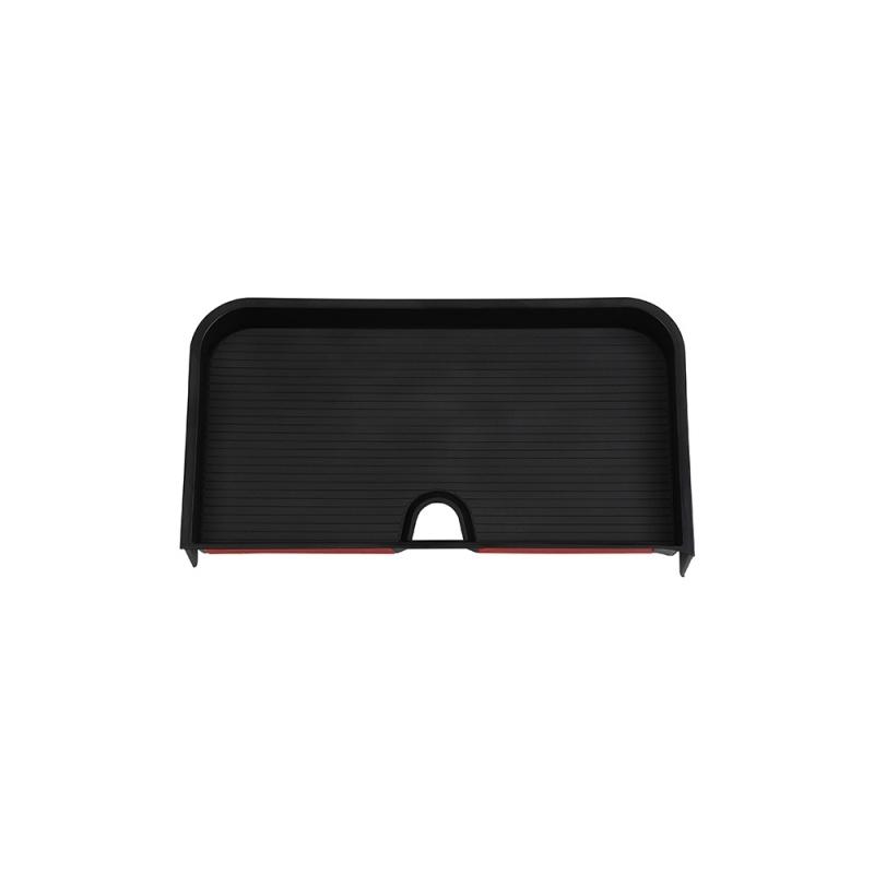 LHD For Toyota Grand Highlander 2024 2025 ABS GRAVITY Mobile Phone Holder Screen Storage Box Pad Cover Interior Accessories