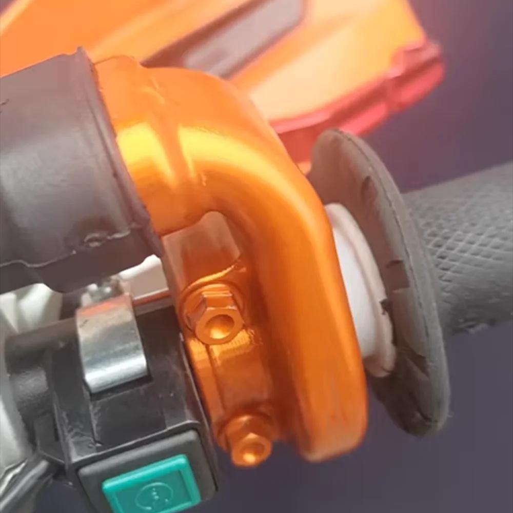 2024 For KTM EXC EXCF XC XCF XCW XCFW XWF SX SXF GasGas EC Husqvarna TE FE FC FX TX TC Motorcycle Control Throttle Casing Base