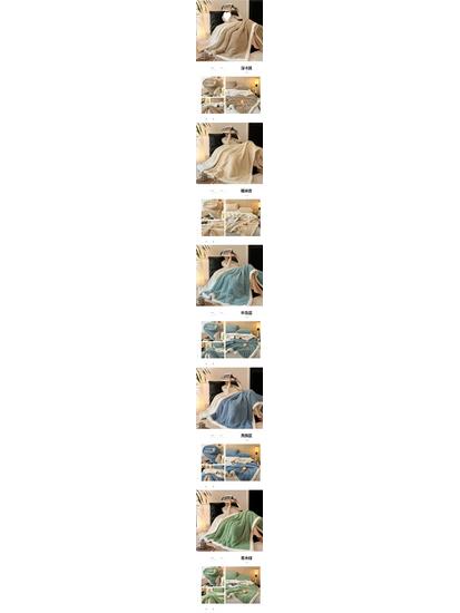 Lammwolle Milch Samt Fleece Überwurfdecke für Büro oder Sofa Nickerchen.