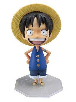 Portrait.Of.Pirates One Piece Series Straw Hat Theater Monkey D. Luffy [Sabaody Ver.] Universal Studios Japan Limited Edition