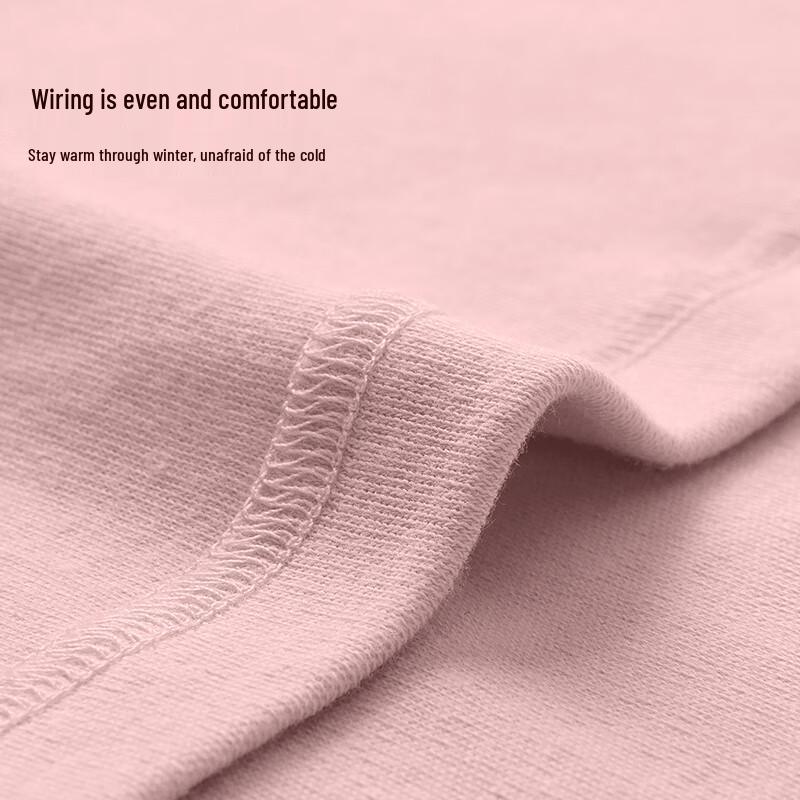 Jieliya Unisex Thermounterwäsche-Set