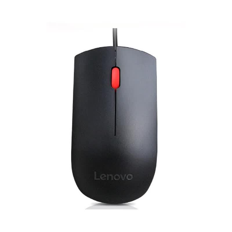 

Lenovo 1600dpi Wired Optical Mouse