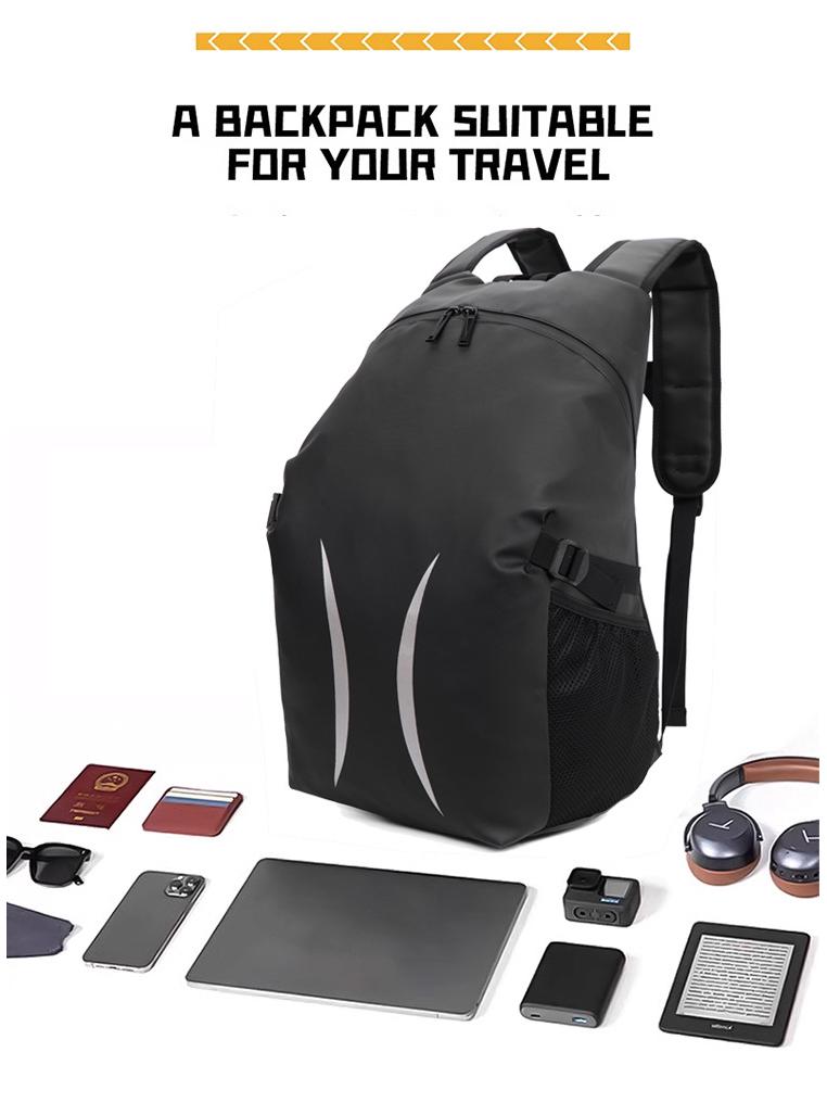 Large Waterproof Outdoor Cycling & Motorcycle Helmet Backpack