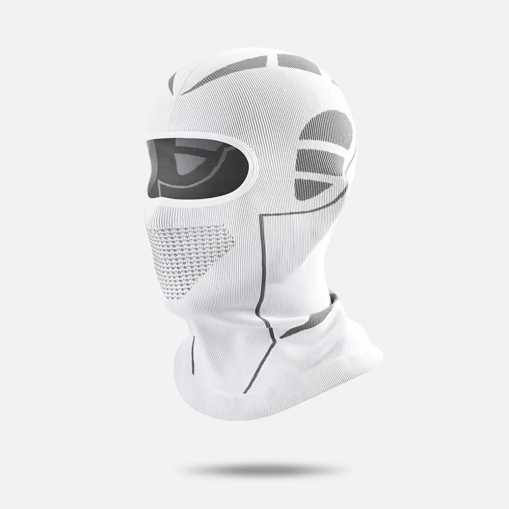 Autumn Winter Warm Hat for Men's And Women's, Elastic Breathable Motorcycle Full Face Mask Suitable for Outdoor Sports Hiking Fishing Running Cycling