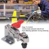 2pcs Precision Toggle Clamps Adjustable Quick Release Clamp Heavy Vertical Toggle Clamp  Welding