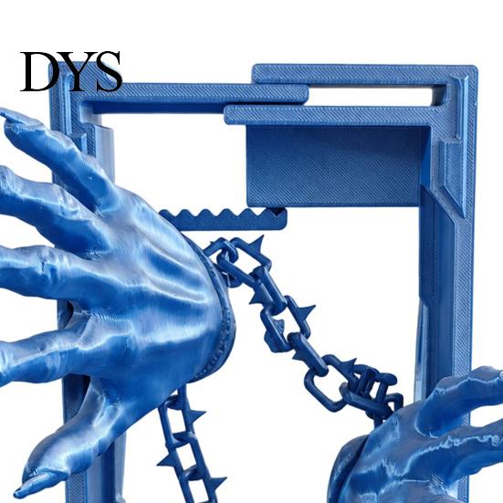 Personalized Bookends for Collectors Flying Dragon Bookend, 3D Printed PLA Fantasy Decorative Book Stand, Gothic Style Novelty Library Heavy