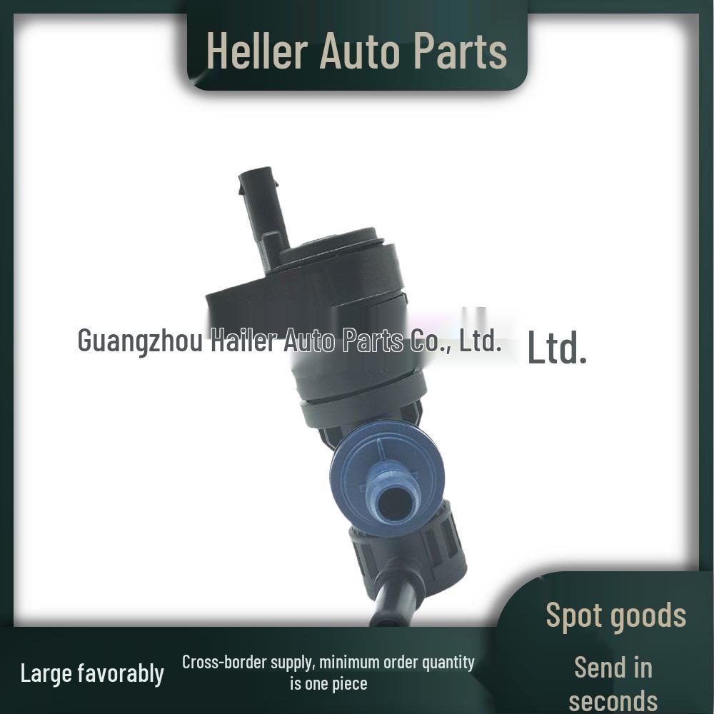 LR092093 Carbon Canister Solenoid Valve for Land Rover Jaguar AJ200 & Range Rover Velar JDE38633