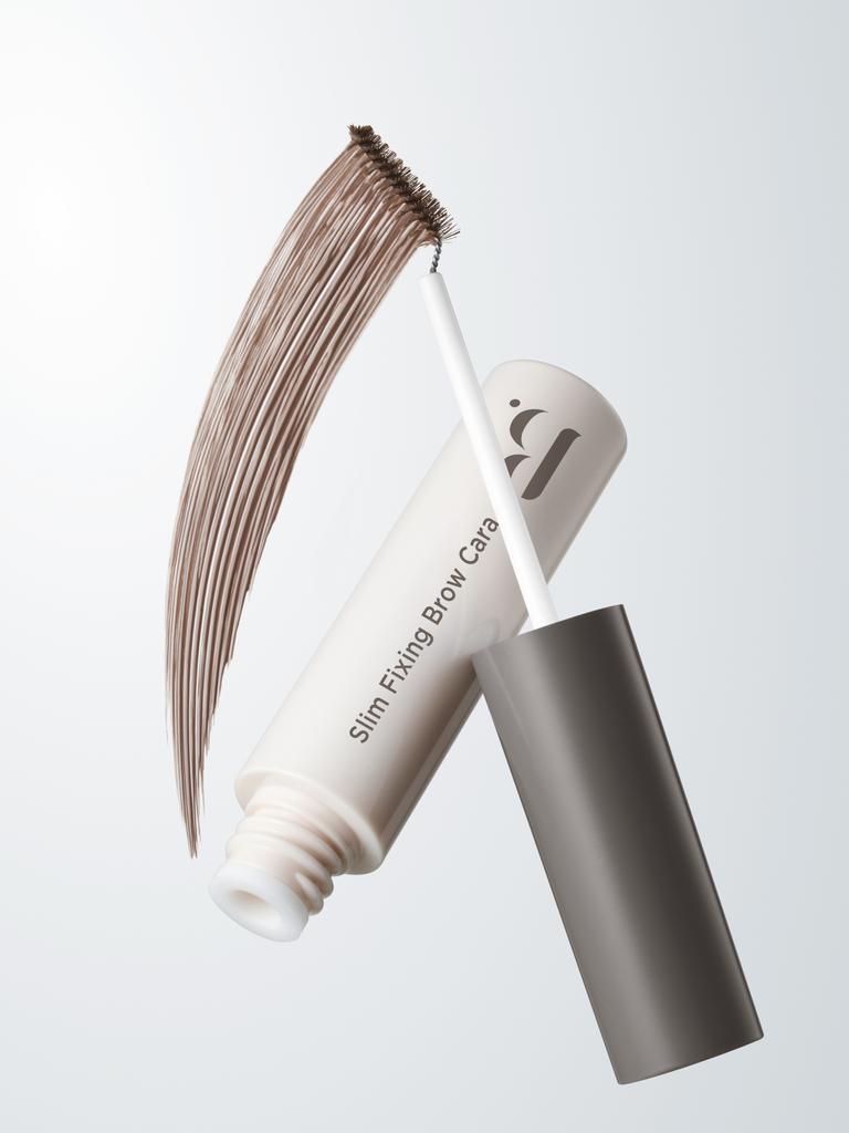 Boncept Slim Fixing Brow Mascara, 01 Gray Brown