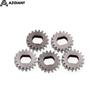 AZGIANT car Sunroof Motor Gear For Mitsubishi Pajero V73 V75 V77 Nissan Fiat Honda Repair Kit Works On Lifting Window System