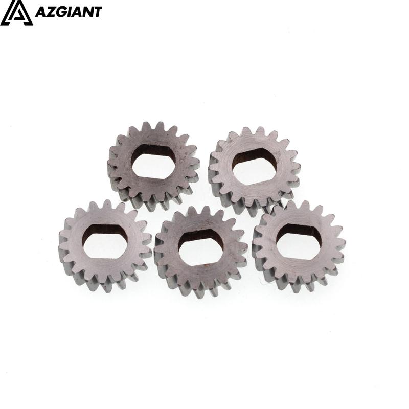 AZGIANT car Sunroof Motor Gear For Mitsubishi Pajero V73 V75 V77 Nissan Fiat Honda Repair Kit Works On Lifting Window System