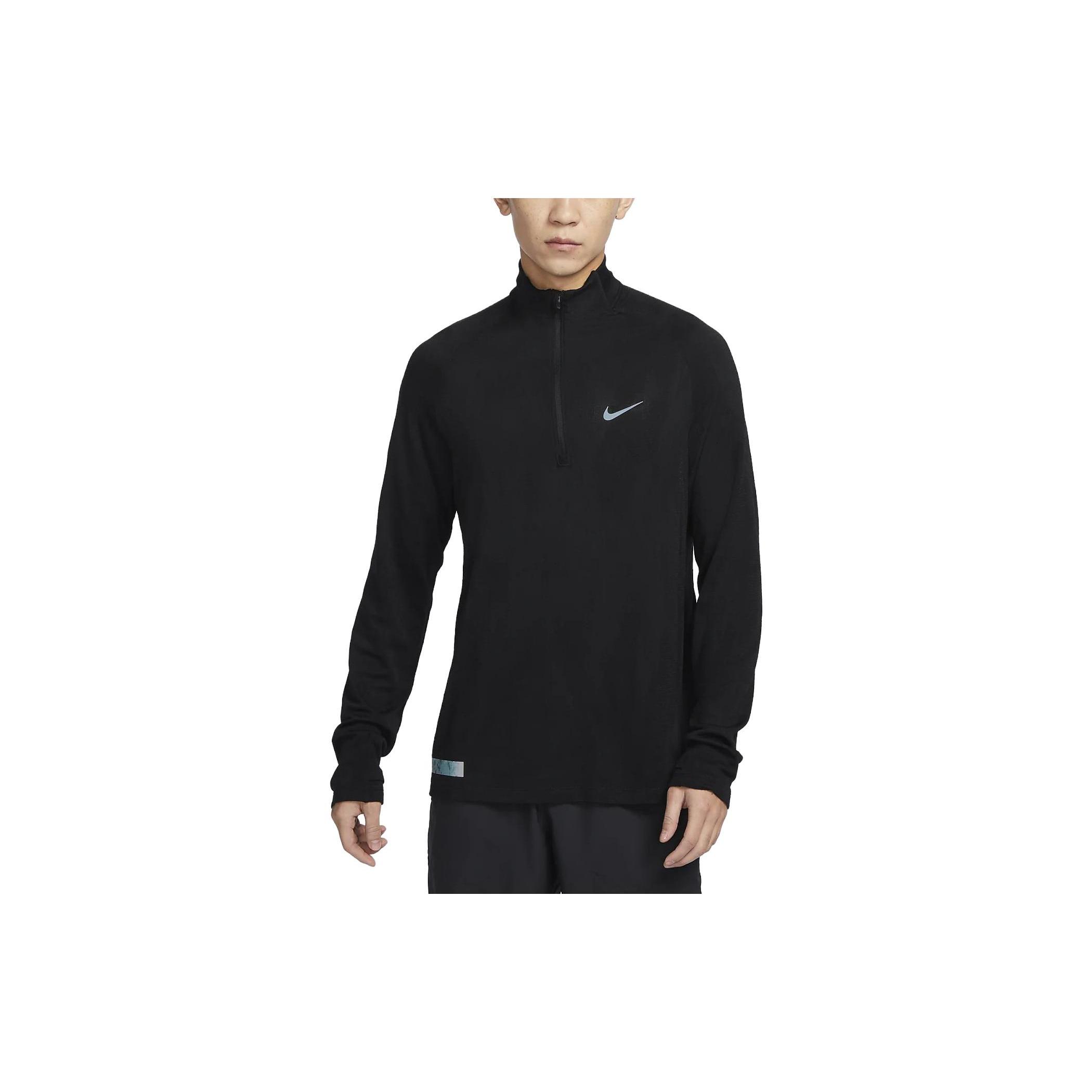 

New Nike THERMA FIT ADV T Shirts Men s Black DV9288-010 XXL