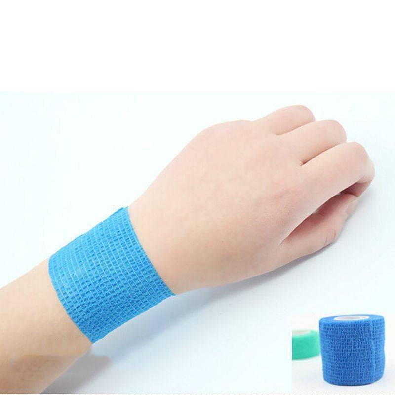 Ankle Finger And Fitness Protective Bandage Nonwoven Elastic Sports Outdoor