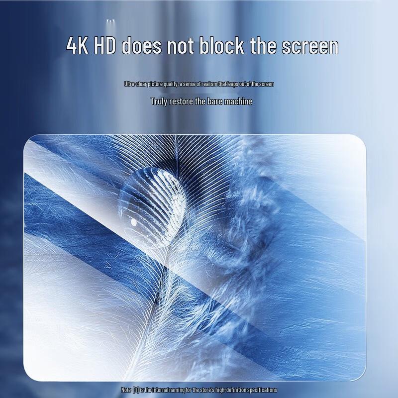 Kulefeng Tempered Glass Screen Protector for OPPO Tablets