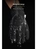Men's Waterproof Touchscreen Ski Gloves - Winter Warmth for Cycling & Skiing