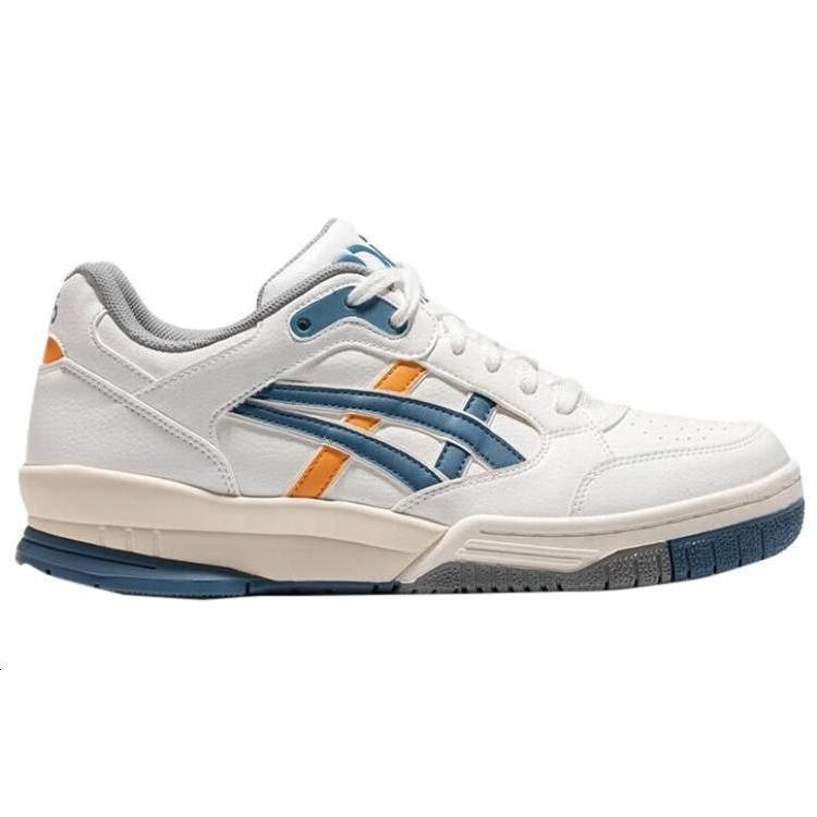 New Asics Gel Spotlyte Sneakers 'White Blue' 1203A399-100