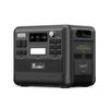 FOSSiBOT F2400 Portable Power Station 2400W Output 2048Wh LiFePO4 Battery 13 Output Ports 1.5-2 Hours Fast Charging