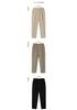 Women's Plus Size High Waist Elastic Pants for Middle-aged and Elderly - Summer Thin, Loose, Seven/Nine-point Grandma Style