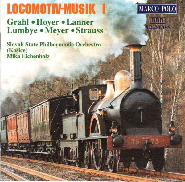 

CD - Locomotiv-Musik I 8223470S Marco Polo 1993 Europe Classical Used