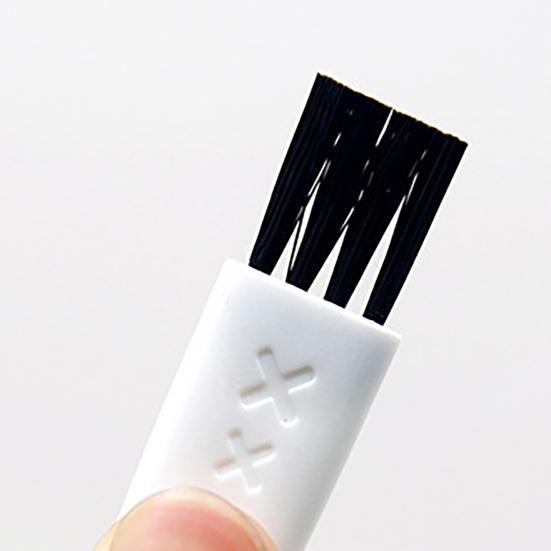 Cleaning Brush Multifunctional Portable Computer Keyboard Dust Removal Brush Cleaner Tool for Office