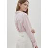 Cc Collect Check Crop Shirt C262msc031