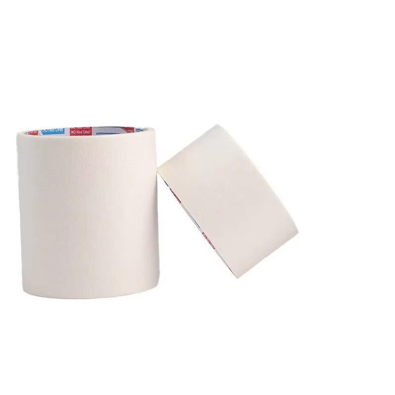 1Pc Selling Long Masking Tape Beige Car Painting Car House Oil Painting Single-Sided Masking Tape Adhesive Sealing Supplies