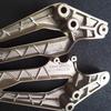 Left / Right Foot Pegs / Footrest Bracket For KD150-FHJGVLZ Motorcycle Accessories Parts Footrest Base