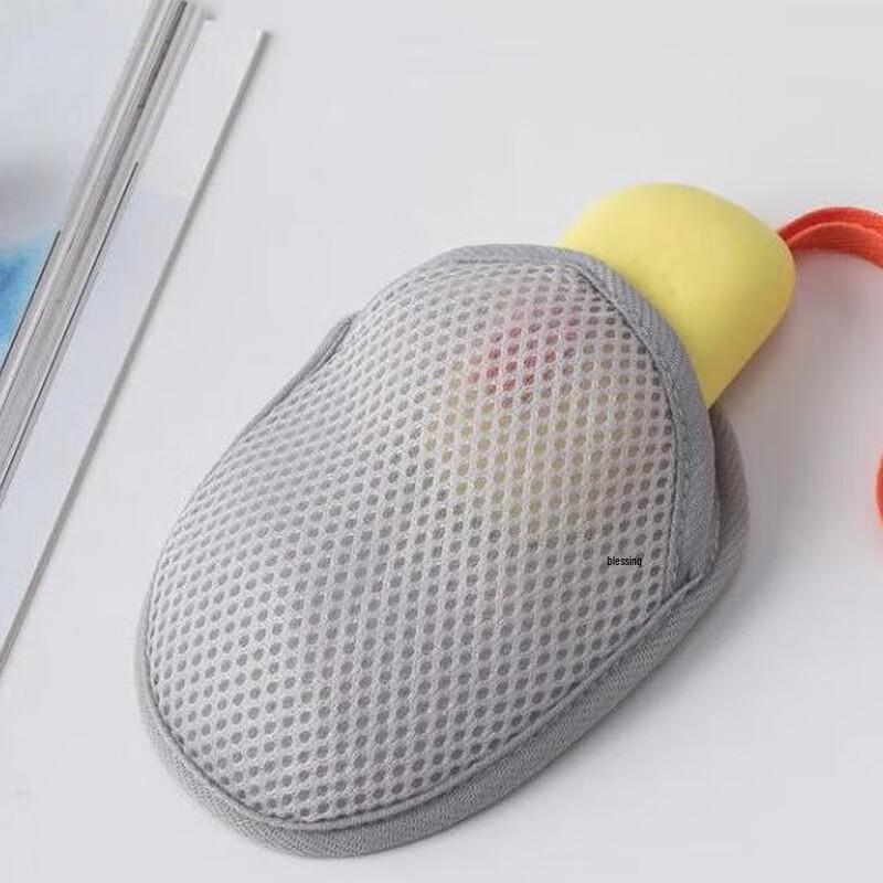 

Soap Saver & Foaming Bath Net