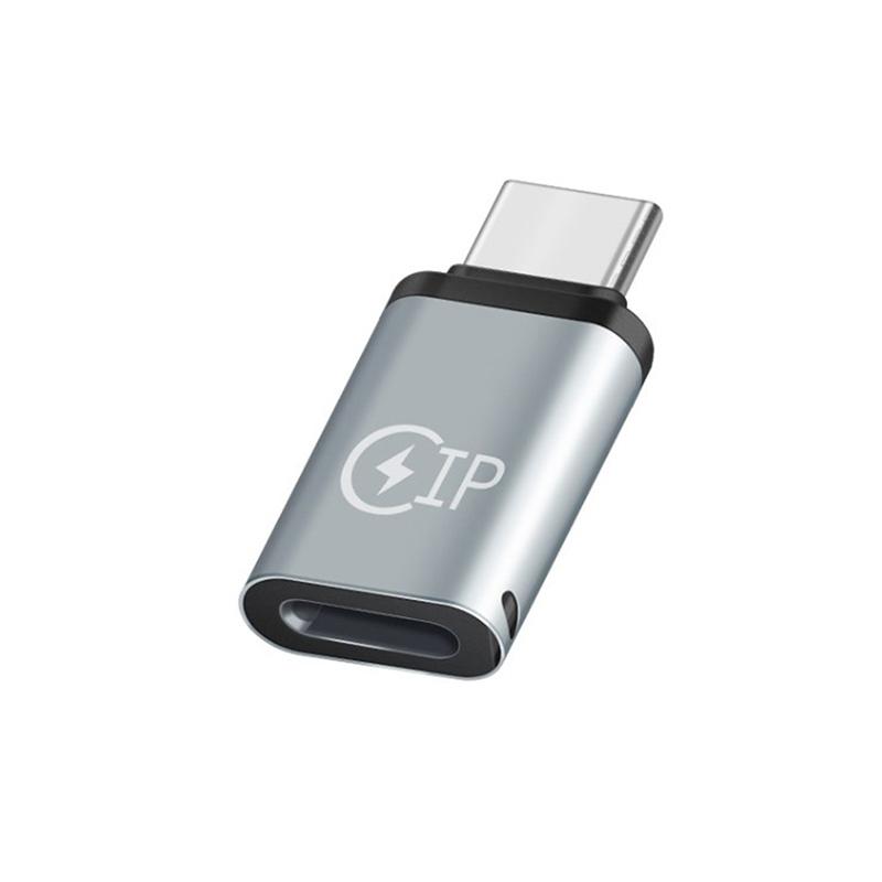 Female To Type-C Male Cable Adapter For Ios Cable Usb C To Ios Connector